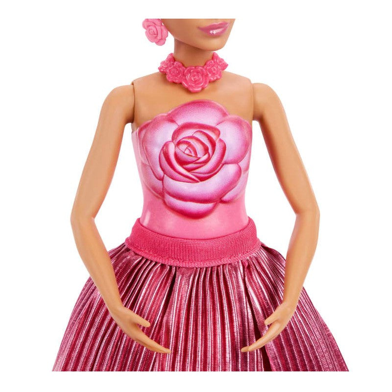 Barbie Petal Pop com Acessorios Surpresas - Mattel