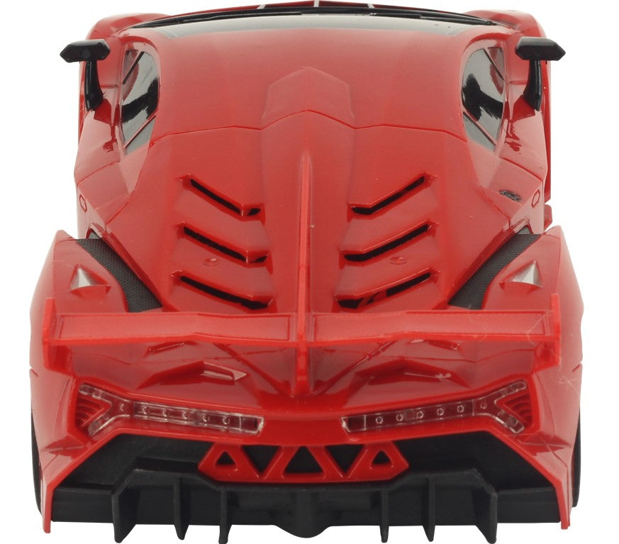 Carrinho de Controle Remoto 7 Funções C/ Pedal e Volante- BBR Toys