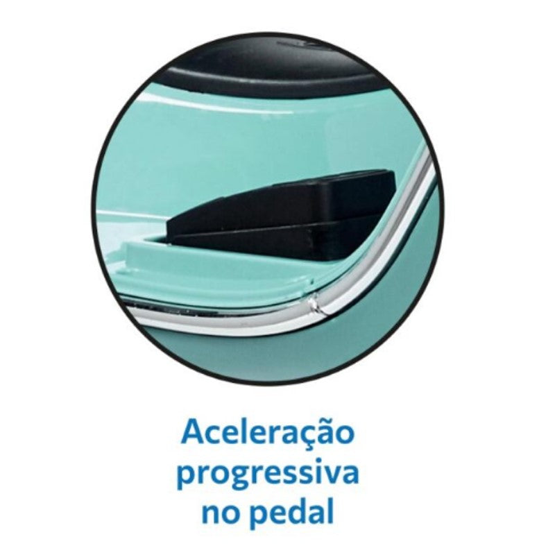 Vespa Menta Eletrica 12V - Bandeirante