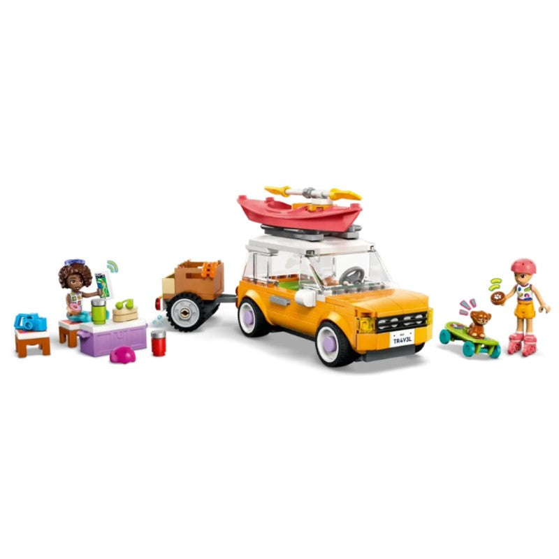 Lego Friends Viagem de carro com amiga - 42659