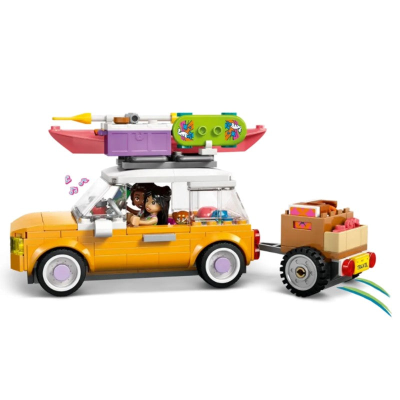 Lego Friends Viagem de carro com amiga - 42659