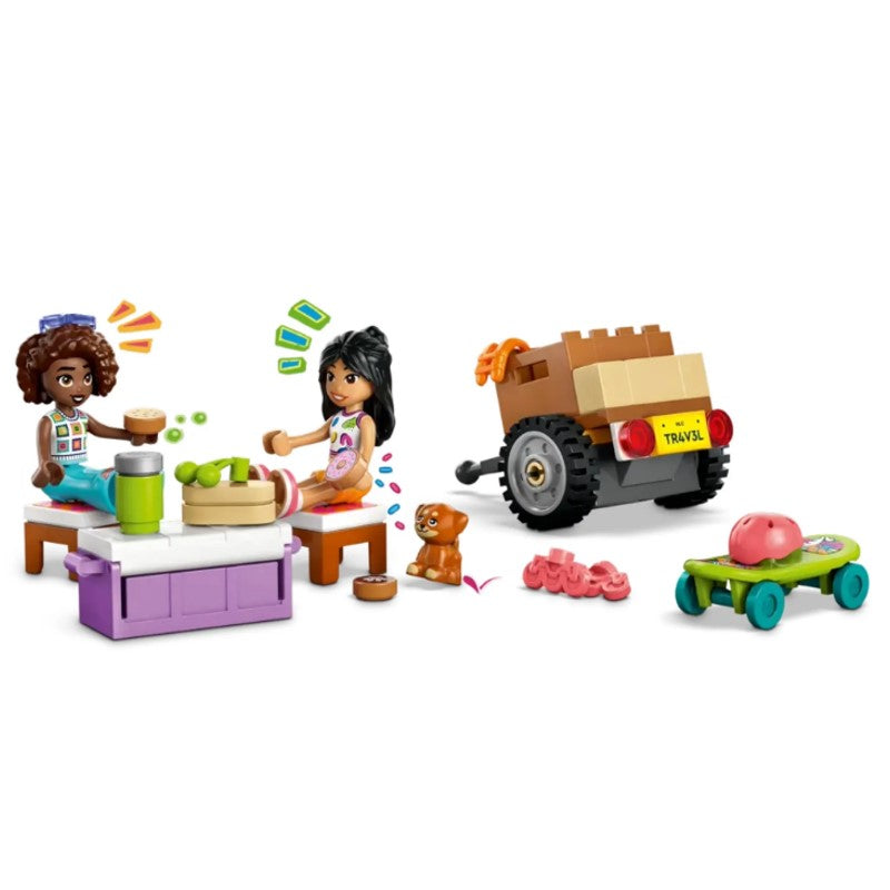 Lego Friends Viagem de carro com amiga - 42659