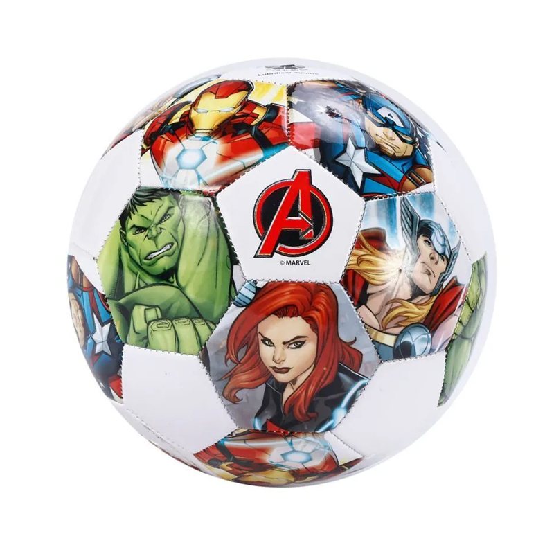 Bola de Futebol Marvel N.05 - Brink Center