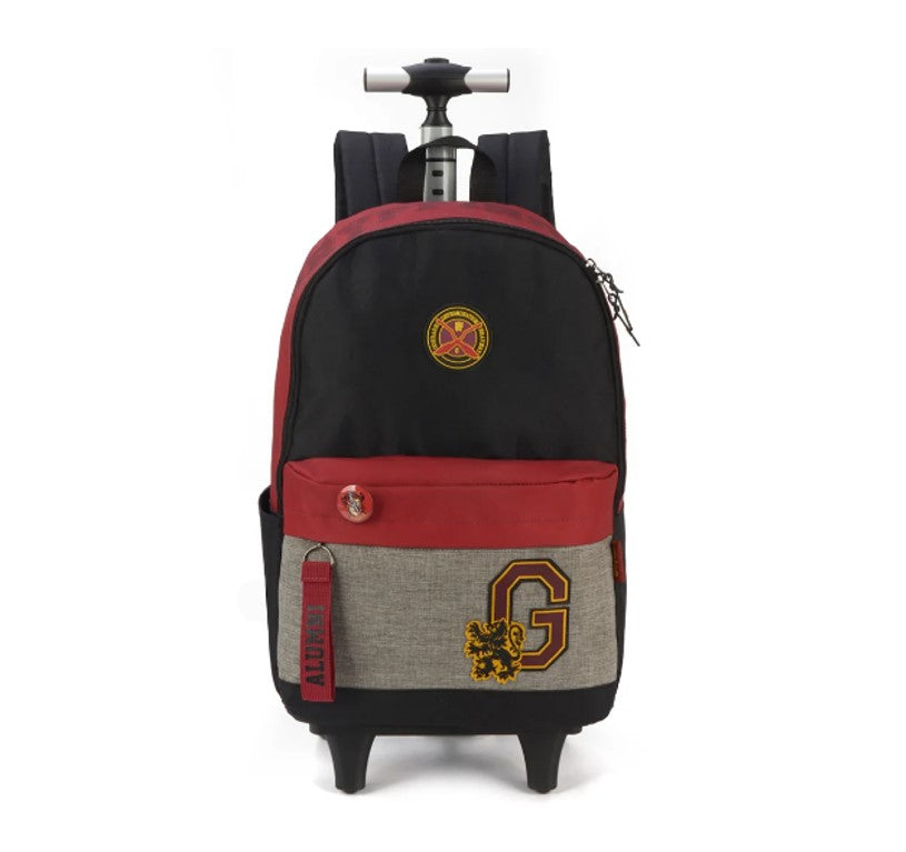 Mochila de Carrinho Luxcel Harry Potter Vinho