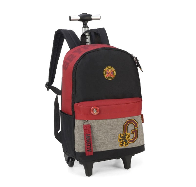 Mochila de Carrinho Luxcel Harry Potter Vinho