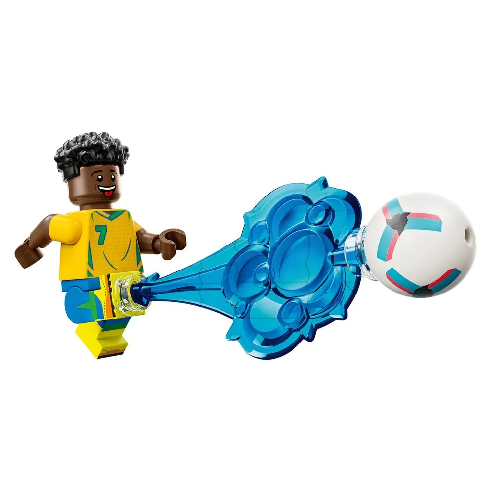Lego Editions Destaques do Futebol Vini Jr - 43027
