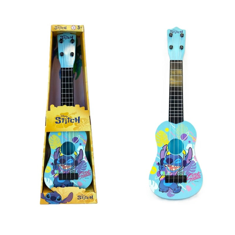 Violão Infantil Stitch - Brink Center