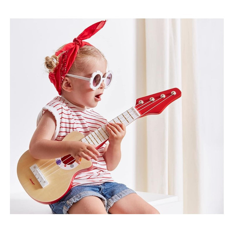 Minha Primeira Guitarra - Janod