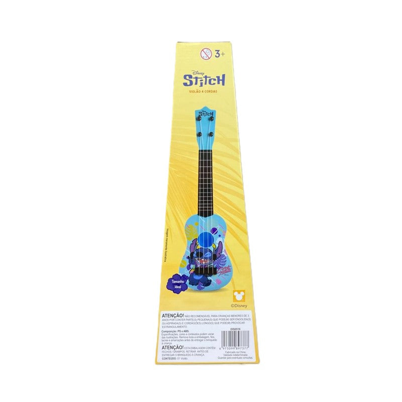 Violão Infantil Stitch - Brink Center
