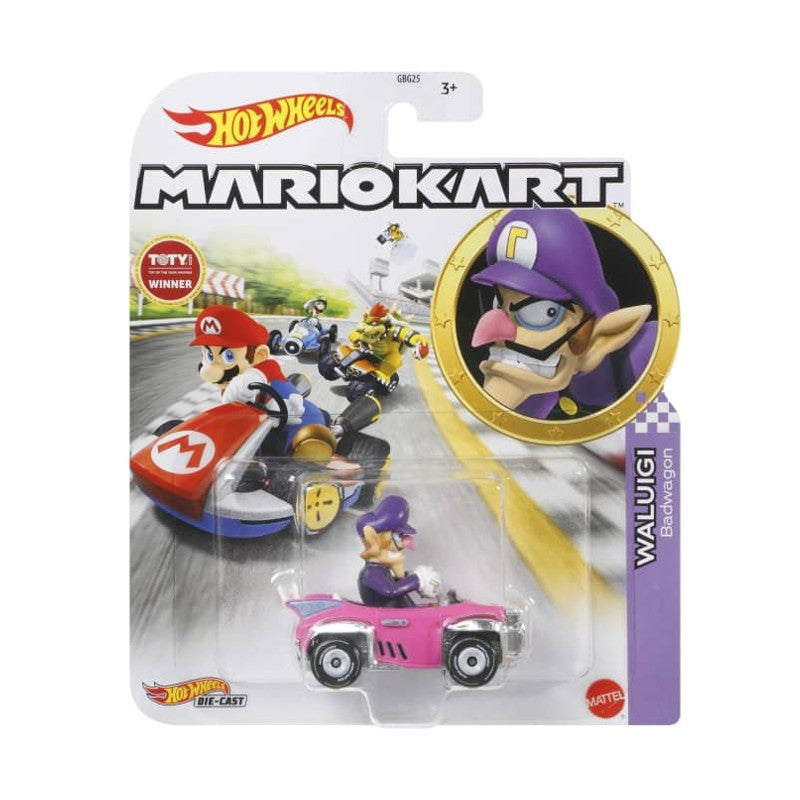 Hot Wheels Mario Kart 1:64 - Mattel