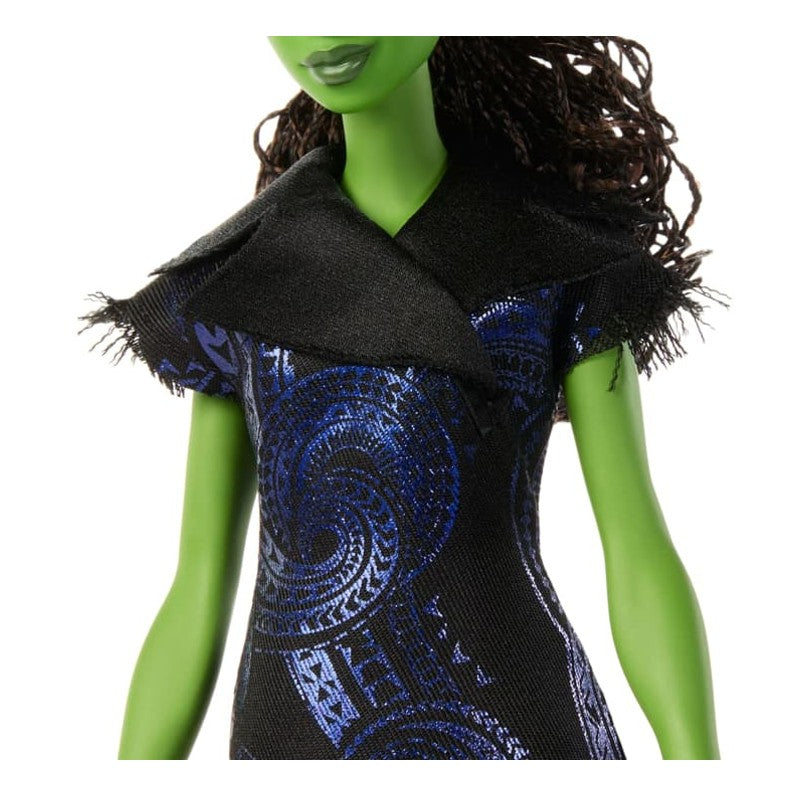 Boneca Elphaba Wicked For Good com Som - Mattel