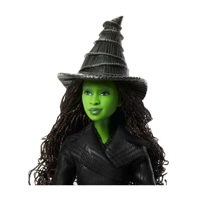 Wicked Boneca Elphaba com Acessórios - Mattel