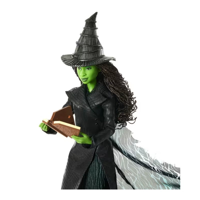 Wicked Boneca Elphaba com Acessórios - Mattel