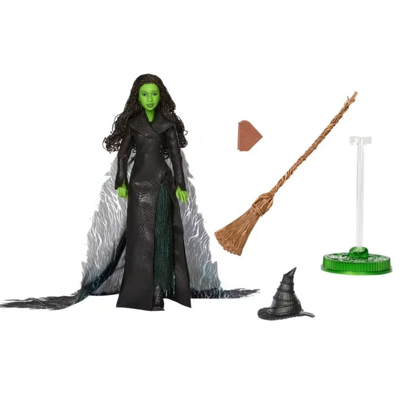 Wicked Boneca Elphaba com Acessórios - Mattel
