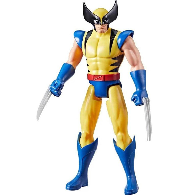 Boneco Marvel Titan Heroes X-Men Wolverine - Hasbro F7972