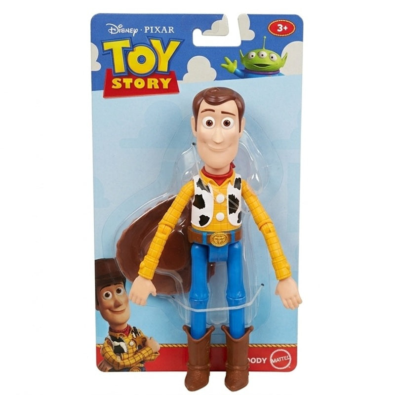 Bonecos Articulados Toy Story Disney - Mattel