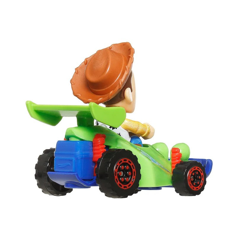 Carrinho Hot Wheels Racer Verse 1/64 - Mattel