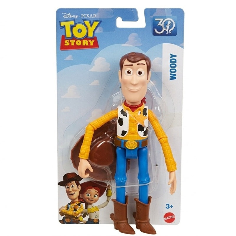 Bonecos Articulados Toy Story Disney - Mattel