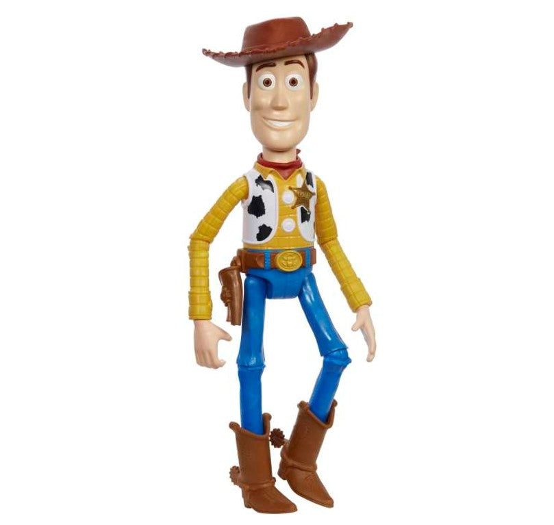 Disney Pixar Boneco Toy Story 30cm - Mattel Hfy25