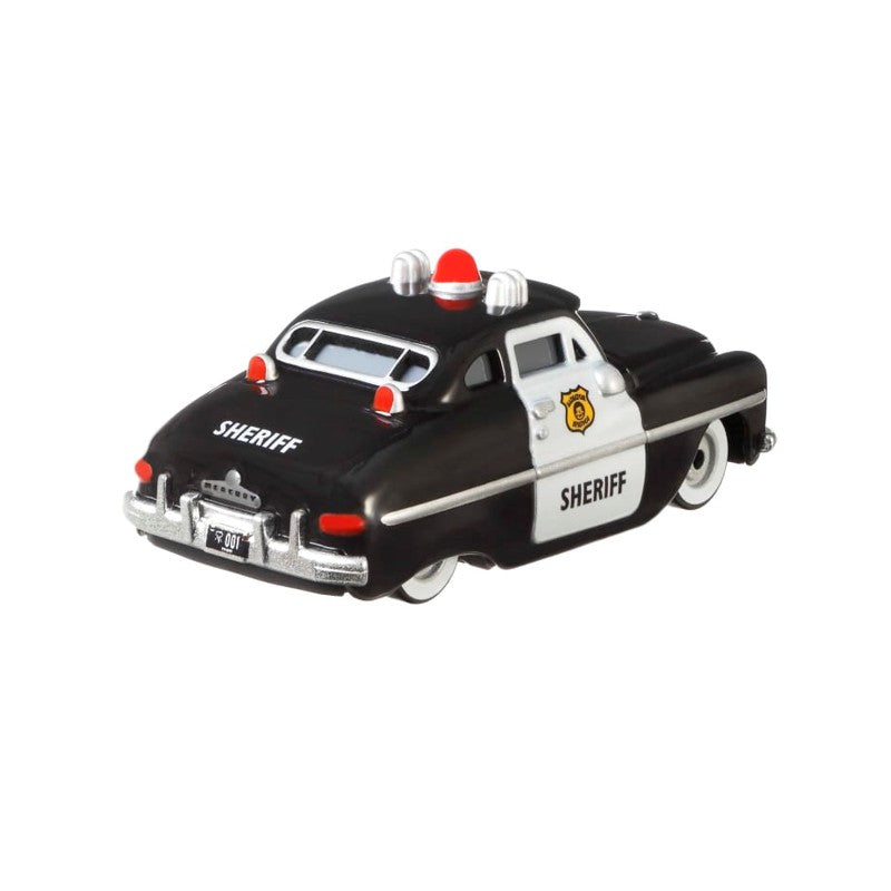 Miniatura Colecionável Filme Carros Disney 1:64 – Mattel