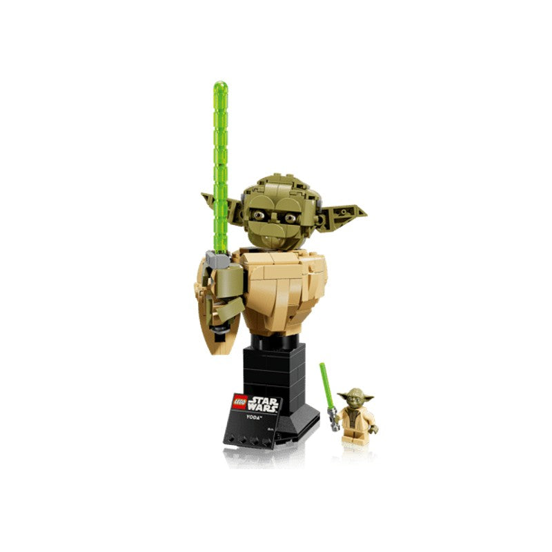 Lego Star Wars Busto do Yoda - 75438