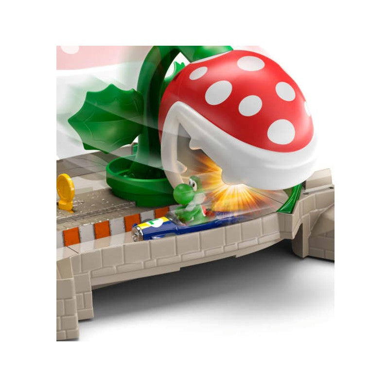 Hot Wheels Pista Mario Kart Desafio - Mattel