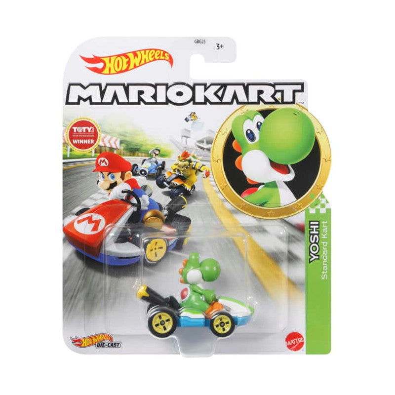 Hot Wheels Mario Kart 1:64 - Mattel