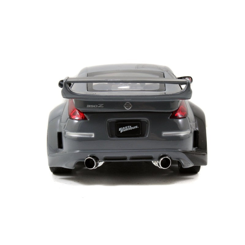 Miniatura Carro Nissan 350z Velozes e Furiosos 1:24 - Jada