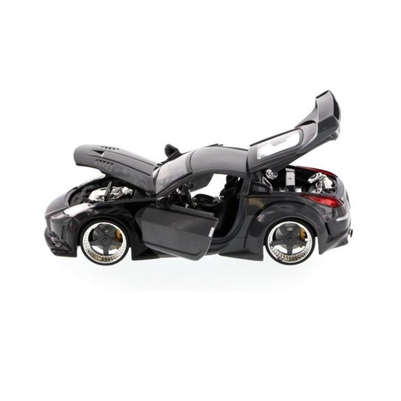 Miniatura Carro Nissan 350z Velozes e Furiosos 1:24 - Jada