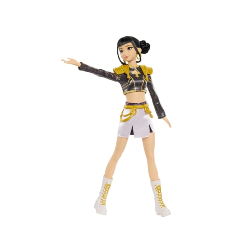 Boneca Musical Kpop Demon Hunters Golden - Mattel