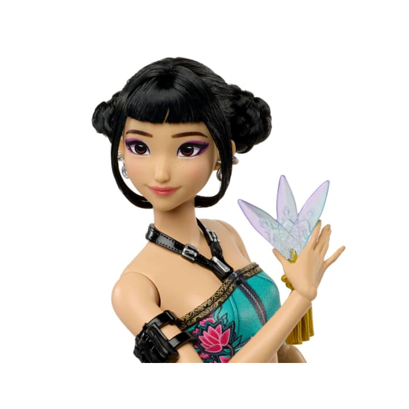 Boneca Guerreiras do Kpop 30Cm com Acessórios - Mattel