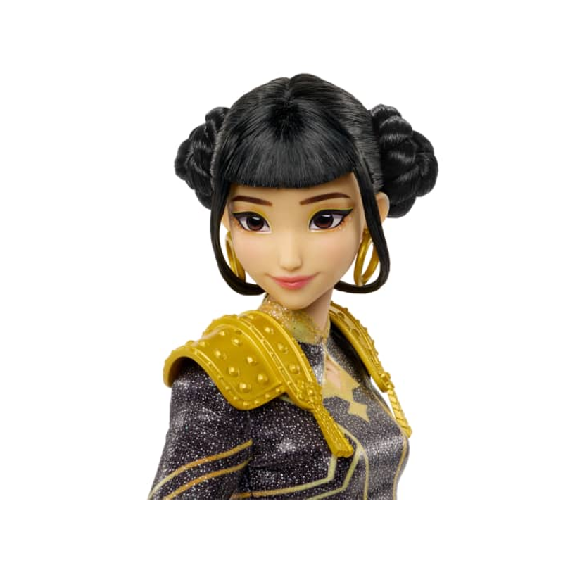Boneca Musical Kpop Demon Hunters Golden - Mattel