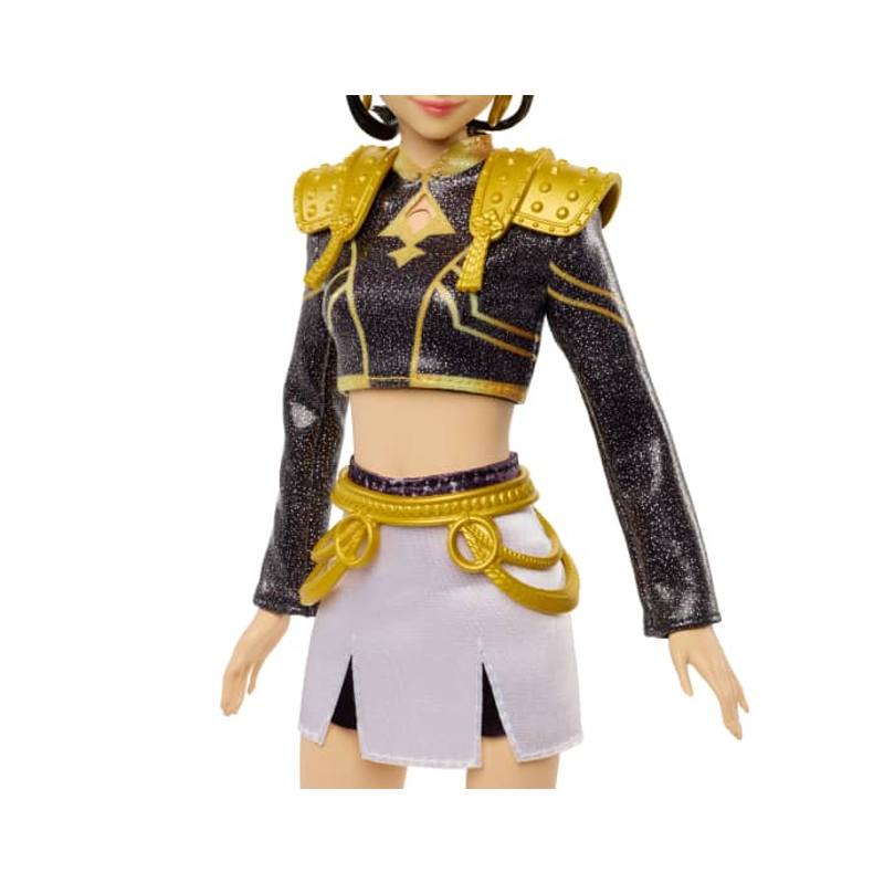 Boneca Musical Kpop Demon Hunters Golden - Mattel