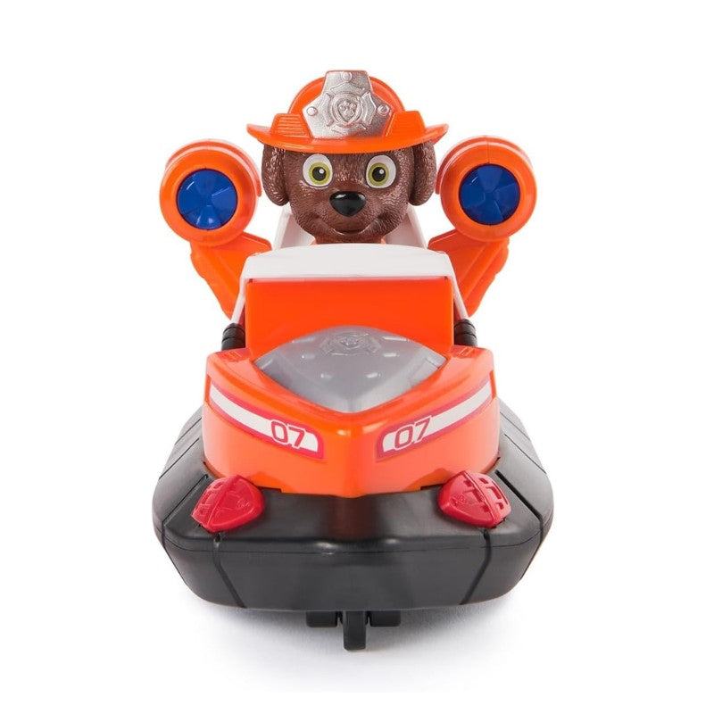 Barco Brinquedo Zuma Fire Rescue Patrulha Canina - Sunny