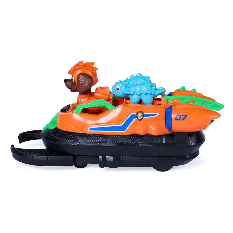 Carrinho Zuma Patrulha Canina Dino Rescue Hovercraft - Sunny