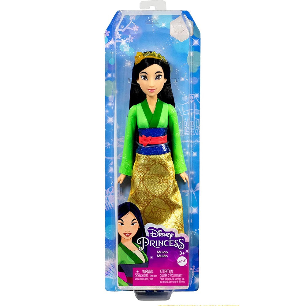Boneca Disney Princesa - Mulan