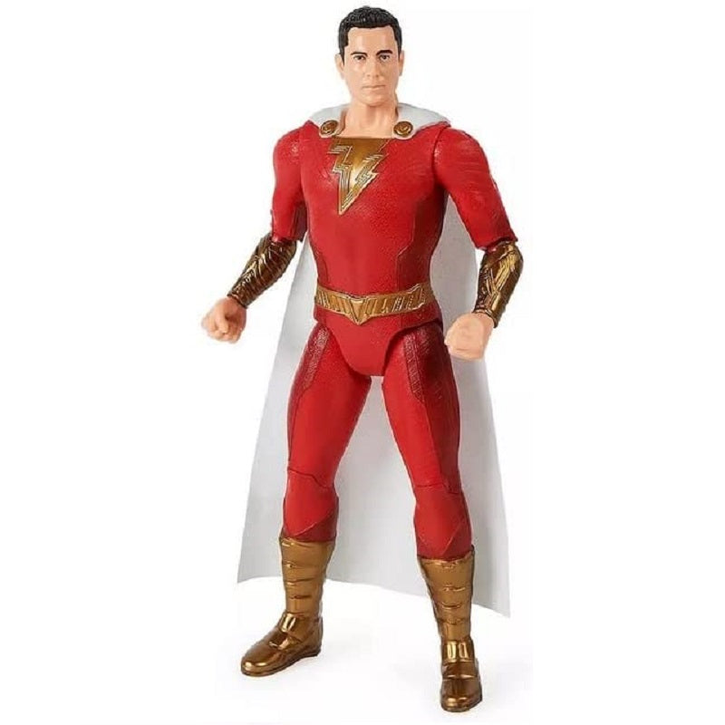 Boneco Shazam - Fúria dos Deuses O Filme - DC