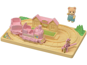 Sylvanian Families - Trenzinho do Bebê