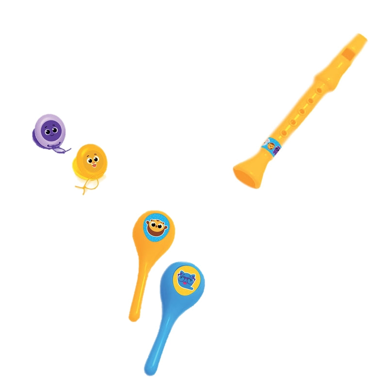 F0115-9 Bolofofos Kit Bandinha