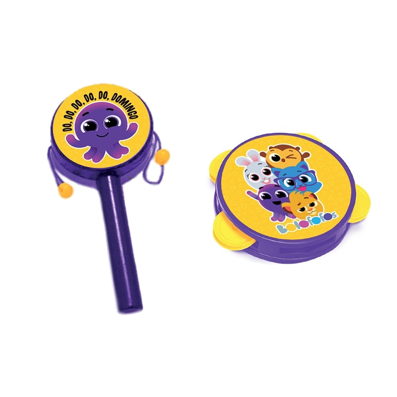 F0115-9 Bolofofos Kit Bandinha