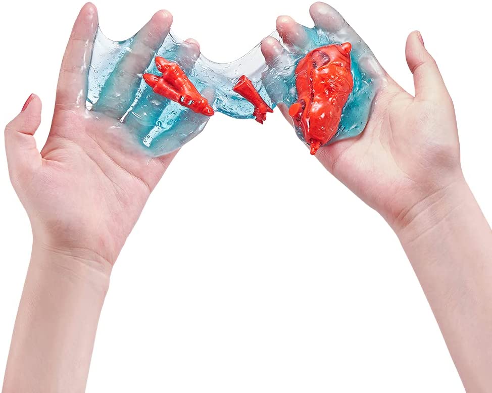 Smashers Ovo Dino Ice Surpresa Grande