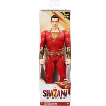 Boneco Shazam - Fúria dos Deuses O Filme - DC