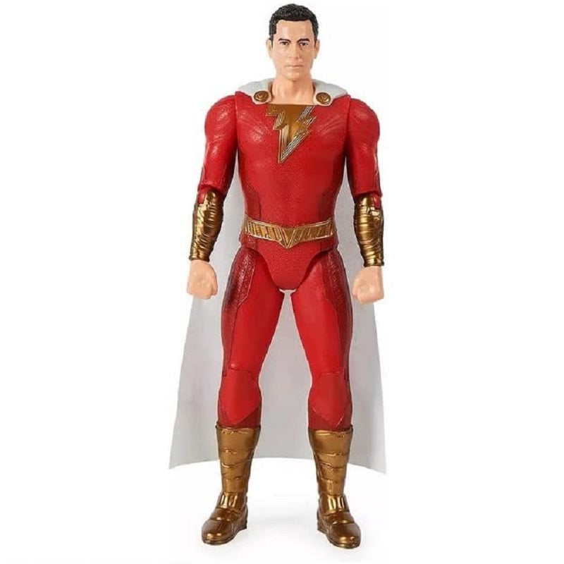 Boneco Shazam - Fúria dos Deuses O Filme - DC
