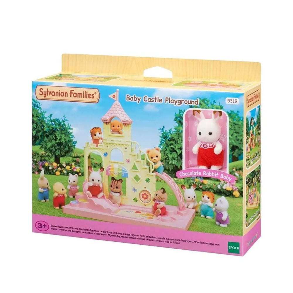 Sylvanian Families - Playground do Castelo