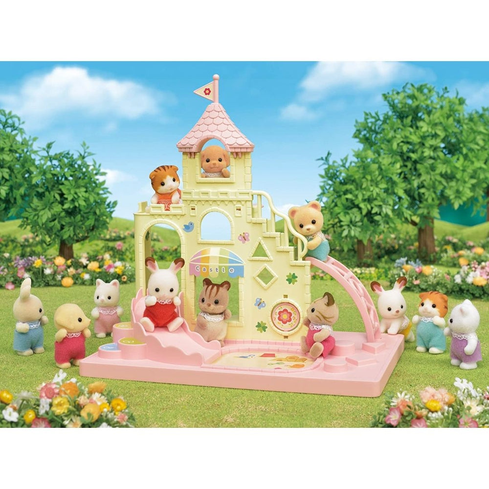 Sylvanian Families - Playground do Castelo