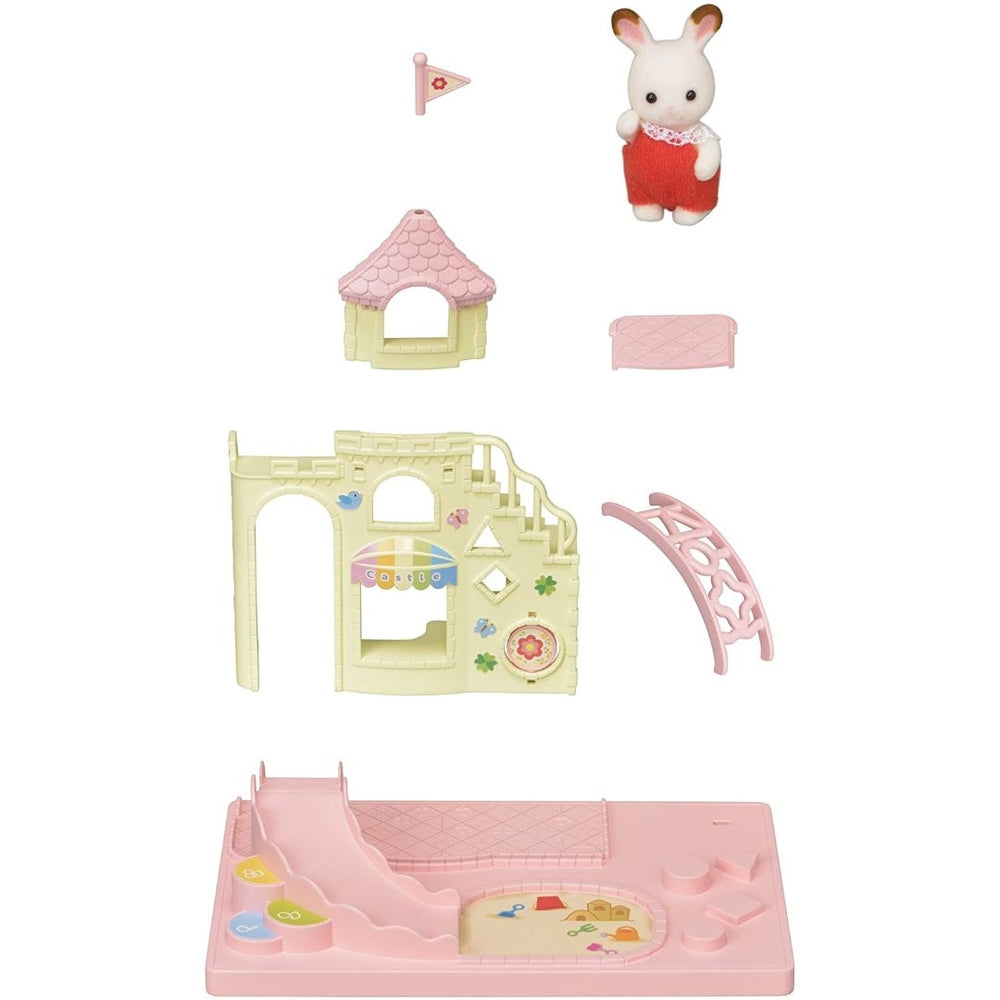 Sylvanian Families - Playground do Castelo