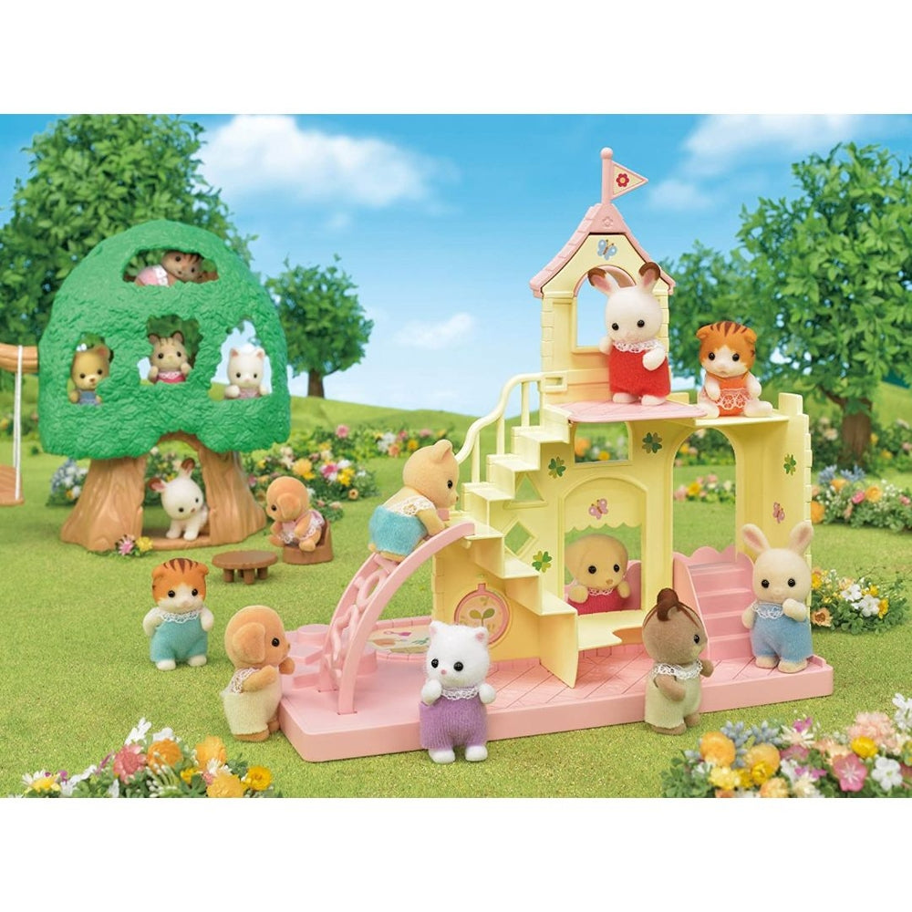 Sylvanian Families - Playground do Castelo