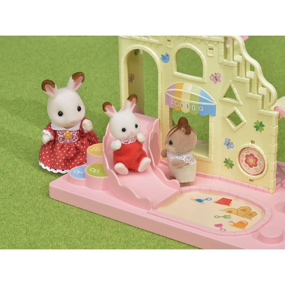 Sylvanian Families - Playground do Castelo