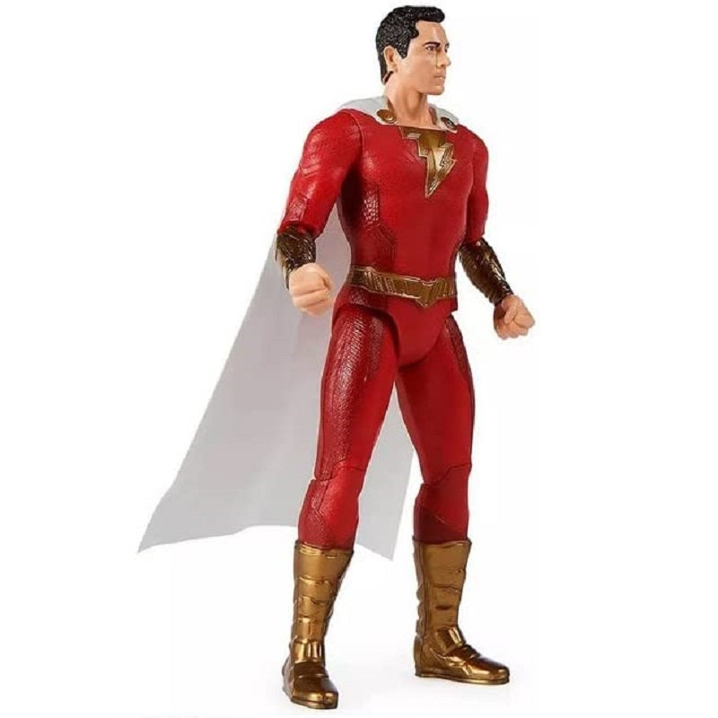 Boneco Shazam - Fúria dos Deuses O Filme - DC